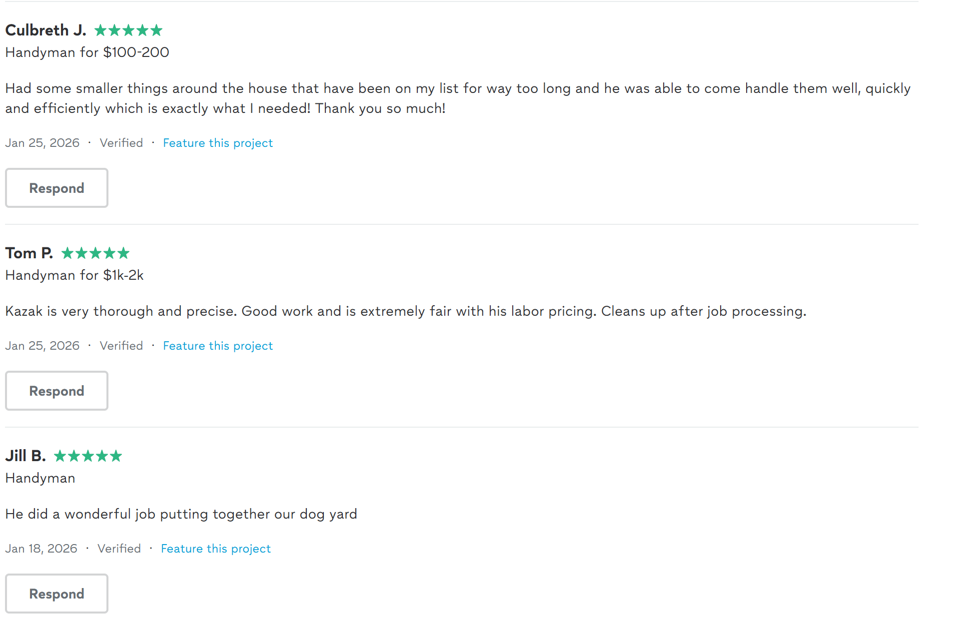 Customer review screenshot 3